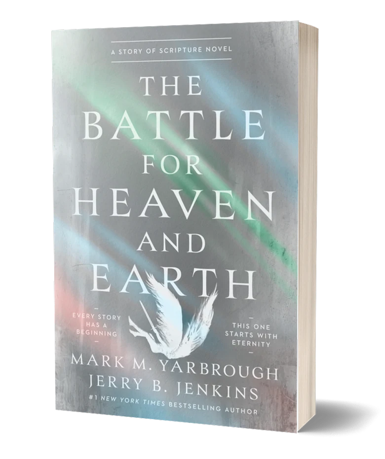 The Battle for Heaven and Earth book cover